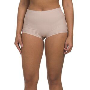 SPANX Champagne Essential Boyshorts